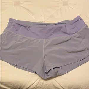 Lululemon shorts